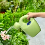 Beach Sand Watering Can Toy for Kids, Havy Duty Plastic Water Can for Garden Beach Bath Play Time, Water Can Garden Sandbox Tool