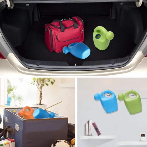 Beach Sand Watering Can Toy for Kids, Havy Duty Plastic Water Can for Garden Beach Bath Play Time, Water Can Garden Sandbox Tool