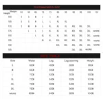 ROCKBROS Bike Cycling Pants Men Women Sport Breathable Summer Reflective Pants Riding Bicycle Bike Fishing Fitness Trousers