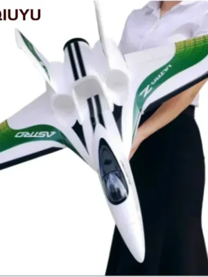 Hot Selling Ultra-z Astro Delta Wing Electric Remote-controlled Aircraft 64mm Ducted Tail Thrust Model Fixed Wing