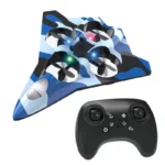 CZ36 Foam Quadcopter Remote Control Aircraft Drone Hovering Flight Fighter Fixed Height Rolling Stunt Toys Fall Resistant Kids