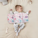 10-Pack Burp Cloths for Baby Boys and Girls - Organic Baby Burp Cloth, Baby Washcloths, Burp Rags, Large Burp Clothes