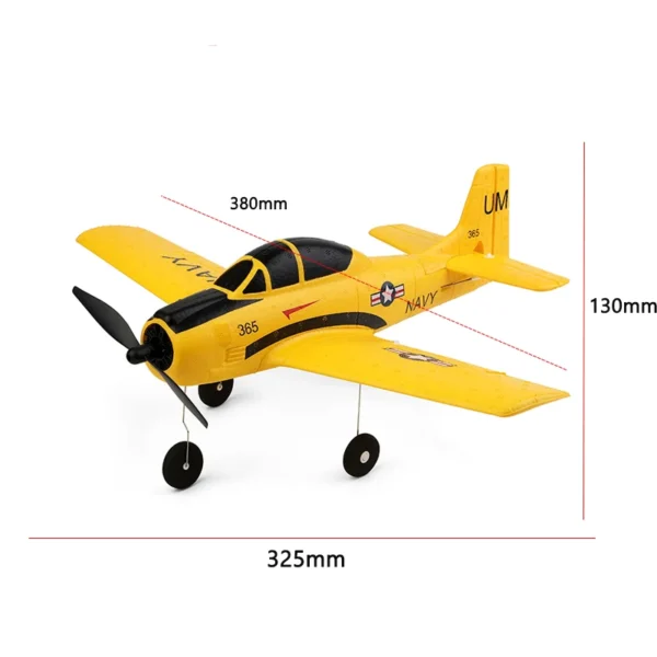 WLtoys A220 A210 A250 A500 2.4G 4Ch 6G/3D Stunt Plane Six Axis RC Fighter RC Airplane Electric Glider Aircraft Outdoor Toy