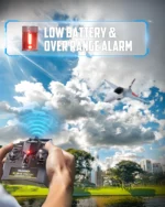 Volantexrc F16 Falco RC Fighter 2.4G 4CH Remote Control Aircraft With Brushless Motor One-key Aerobatic Fixed Wing RTF Glider