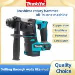 Makita HR140D Brushless Hammer Cordless Electric Hammer Wireless Drills Makita 18v Power Tools