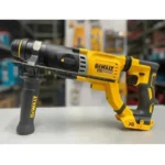 DEWALT DCH263 20V Brushless Hammer Cordless SDS PLUS Electric Hammer 4300BPM 3J Carpentry Specific Power Tool