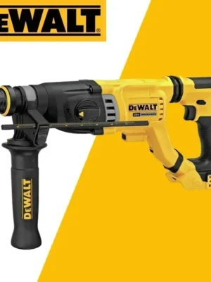 DEWALT DCH263 20V Brushless Hammer Cordless SDS PLUS Electric Hammer 4300BPM 3J Carpentry Specific Power Tool