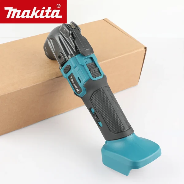 MAKITA Quick release Oscillating Tool Brushless Multi Functional Tool Renovator Electric trimmer Compatible For MAKITA Battery