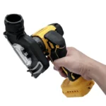 DeWALT Cordless Angle Grinder 3 Inch Handle CUT OFF Electirc Cutting Mini Circular Saw Machine Power Tools