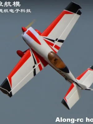 EPO Foam Plane RC Airplane Models Hobby Toys 4 Channel F3D 1200mm Wingspan 30E EXTRA NG RC 3D Aircraft KIT SET or PNP set