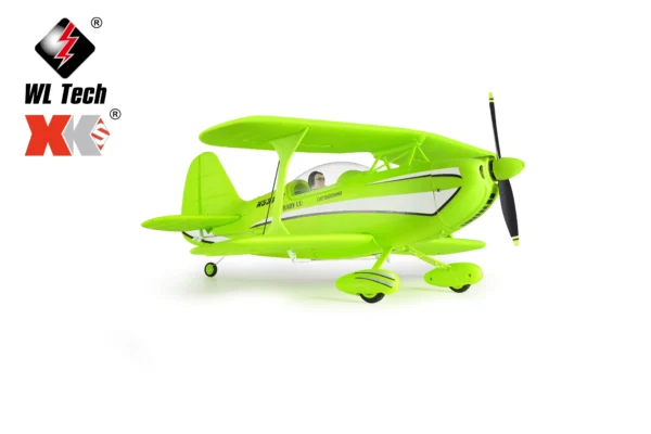 WLtoys A310 RC Plane 3D/6G Dual Wings RC Aircraft With Brushless Motor & Gyroscope 4CH Airplane Boy Toy Gift