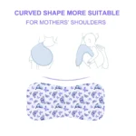 10-Pack Burp Cloths for Boys and Girls - Organic Baby Burp Cloth,Baby Washcloths, Burp Rags, Large Burp Clothes for Newborn