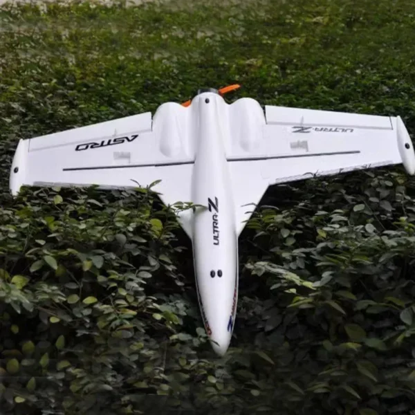 Hot Selling Ultra-z Astro Delta Wing Electric Remote-controlled Aircraft 64mm Ducted Tail Thrust Model Fixed Wing