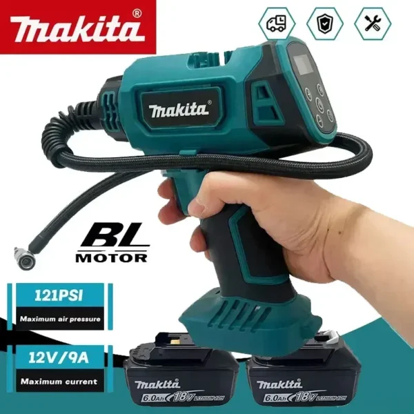 Hot Makita Tools Wholesale Hot Air Gun Cordless Handheld Heat Gun Electric Reciprocating Saw Portable Saw Power Tools