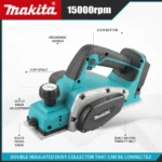 Makita Portable Woodworking Electric Planer 15000RPM Cordless Electric Router trimmer Wood Milling Engraving Slotting Power Tool