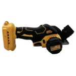 DeWALT Cordless Angle Grinder 3 Inch Handle CUT OFF Electirc Cutting Mini Circular Saw Machine Power Tools