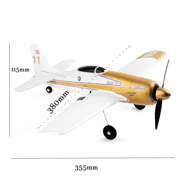 WLtoys A220 A210 A250 A500 2.4G 4Ch 6G/3D Stunt Plane Six Axis RC Fighter RC Airplane Electric Glider Aircraft Outdoor Toy