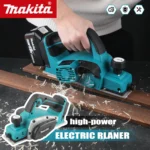 Makita Portable Woodworking Electric Planer 15000RPM Cordless Electric Router trimmer Wood Milling Engraving Slotting Power Tool