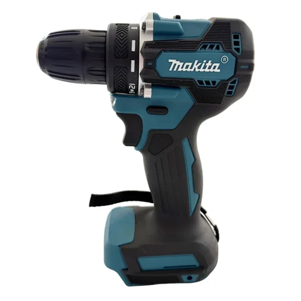 Makita DDF487 Cordless Driver Drill Brushless Electric Impact Screwdriver Rechargeable Power Brushless Motor For 18V Battery