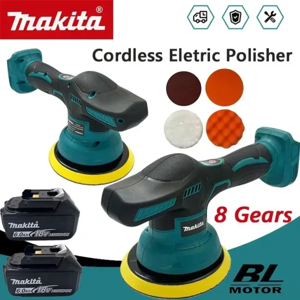 Hot Makita Tools Wholesale Hot Air Gun Cordless Handheld Heat Gun Electric Reciprocating Saw Portable Saw Power Tools