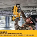 DEWALT DCH263 20V Brushless Hammer Cordless SDS PLUS Electric Hammer 4300BPM 3J Carpentry Specific Power Tool