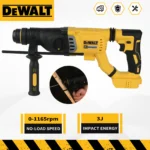 2026 DEWALT DCH263 20V Brushless Wireless Hammer SDS Handle in D Rotary Electric Hammer Concrete Wall Drill Hole Power Tools