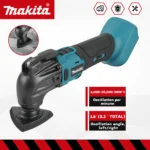 MAKITA Quick release Oscillating Tool Brushless Multi Functional Tool Renovator Electric trimmer Compatible For MAKITA Battery