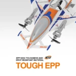 QIDI570 RC Plane 8CH Remote Control Airplane With Brushless Motor 3-Axis Vector Aircraft 3D/6G RC Glider Model Children'S Toy