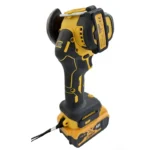 DeWALT Digital Display Brushless Mini Angle Grinder For 18V Battery Polishing Grinding Machine Cutting Power Tools