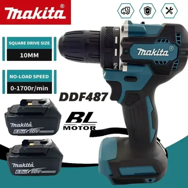 Hot Makita Tools Wholesale Hot Air Gun Cordless Handheld Heat Gun Electric Reciprocating Saw Portable Saw Power Tools