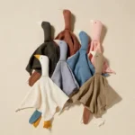 Cute Swan Baby Blanket Newborn Cartoon Sleeping Doll Comfort Toy Towel Bib Saliva Cloth New Model