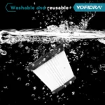 YOFIDRA 1500ML Electric Vacuum Cleaners 27-30KPA Cordless Home Car Dust Catcher Cleaning Power Tools For Makita 18V Battery Pin