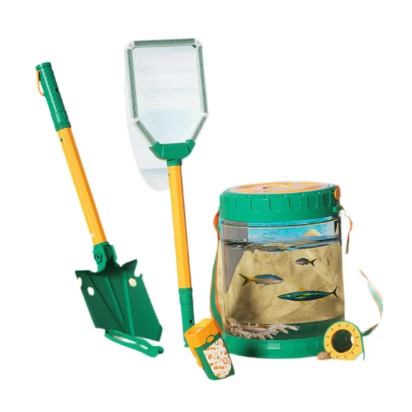 Summer Beach Set Exploration Toys Pool and Water Toy for Summer Activities