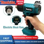 Makita Various Models of Portable CordlessPower Tools Heat Gun Impact Driver Rechargeable Screwdriver Electric Reciprocating Saw