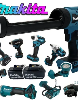 Makita Various Models of Portable Cordless Power Tools Impact Driver Rechargeable Screwdriver Electric Reciprocating Saw