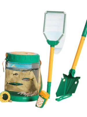 Summer Beach Set Exploration Toys Pool and Water Toy for Summer Activities