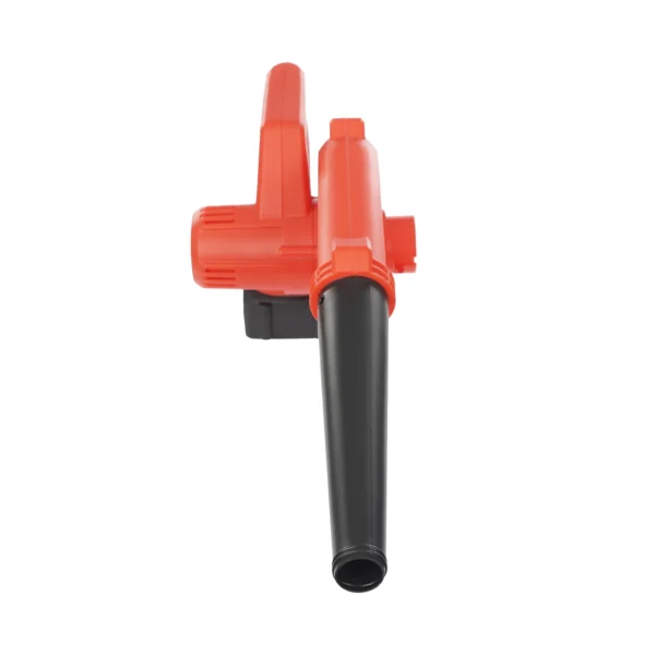 800W Electric Leaf Blower Battery Powered Cordless Blowing Machine Adjustable for Cleaning