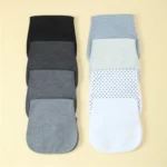 Soft Waterproof Infants Burping Cloths-8 Pcs Baby Boys Burp Rags, 3 Absorbent Layers Design