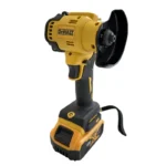DeWALT Digital Display Brushless Mini Angle Grinder For 18V Battery Polishing Grinding Machine Cutting Power Tools